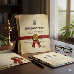 🔑 Key Updates to Powers of Attorney in Sri Lanka (2022 & 2024 Amendments)